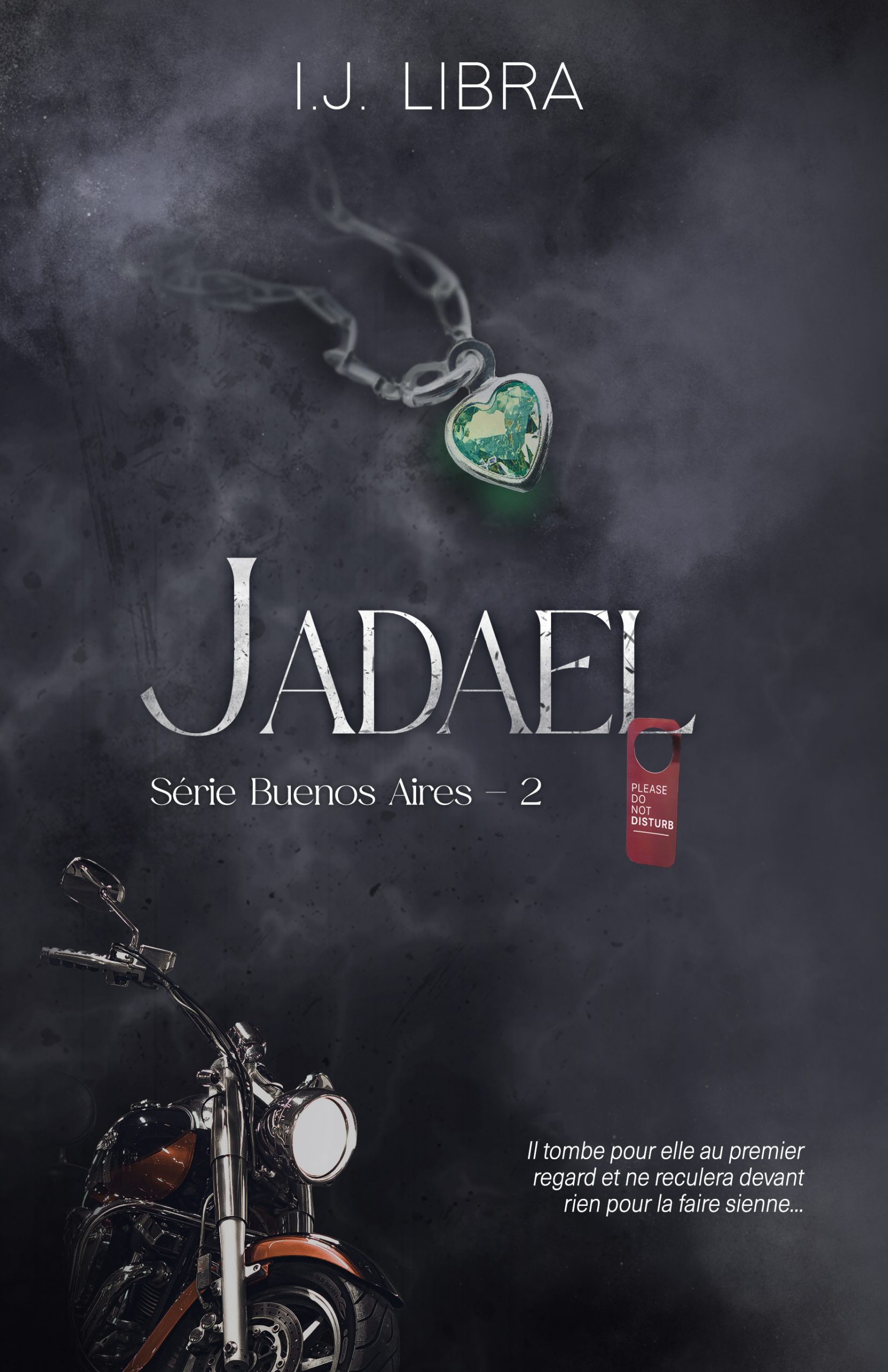 Jadael - Série Buenos Aires 2 (DISPO DÈS LE 24 SEPTEMBRE)